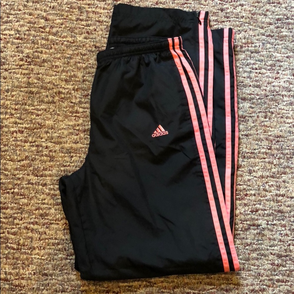 Adidas Lightweight Workout Pants
